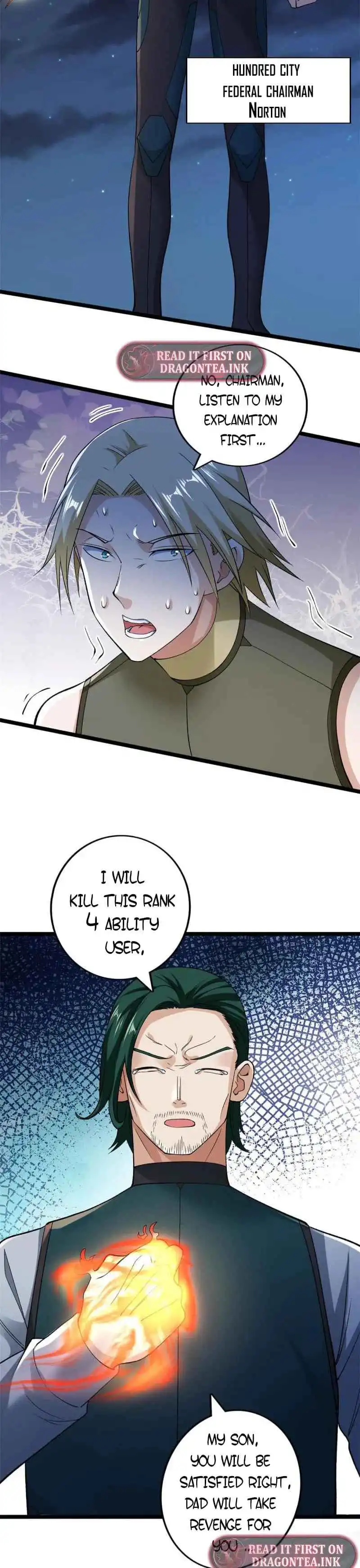 I Can Snatch 999 Types of Abilities Chapter 181 9